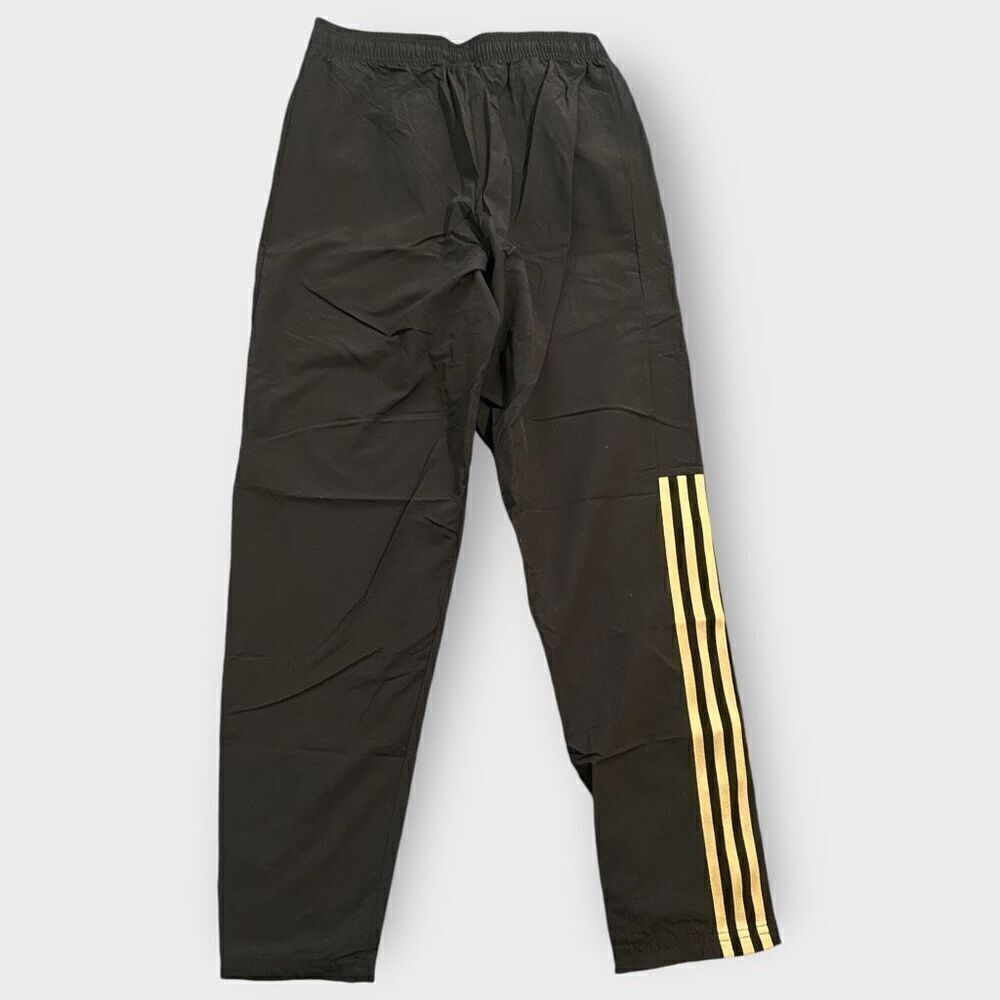 Adidas Italy National Team 125th Anniversary Jogger Pants HY5436 Mens size Small - Picture 7 of 10